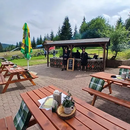 Gæstehus Bouda Svornost Pec pod Sněžkou